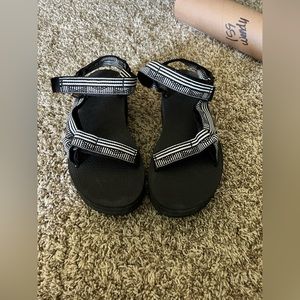Teva sandals